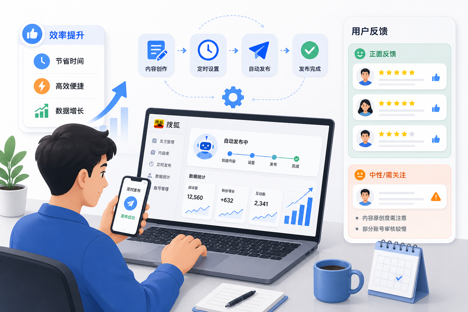 搜狐自动发文工具真的有效吗？那曲用户的真实反馈